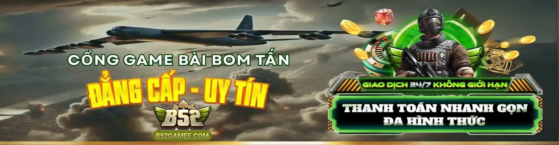 Banner b52